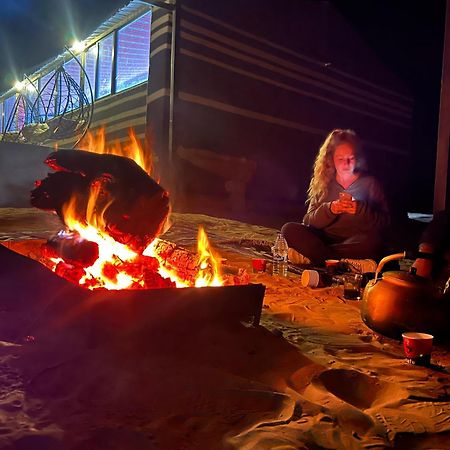 Wadi Rum Mars Camp ภายนอก รูปภาพ