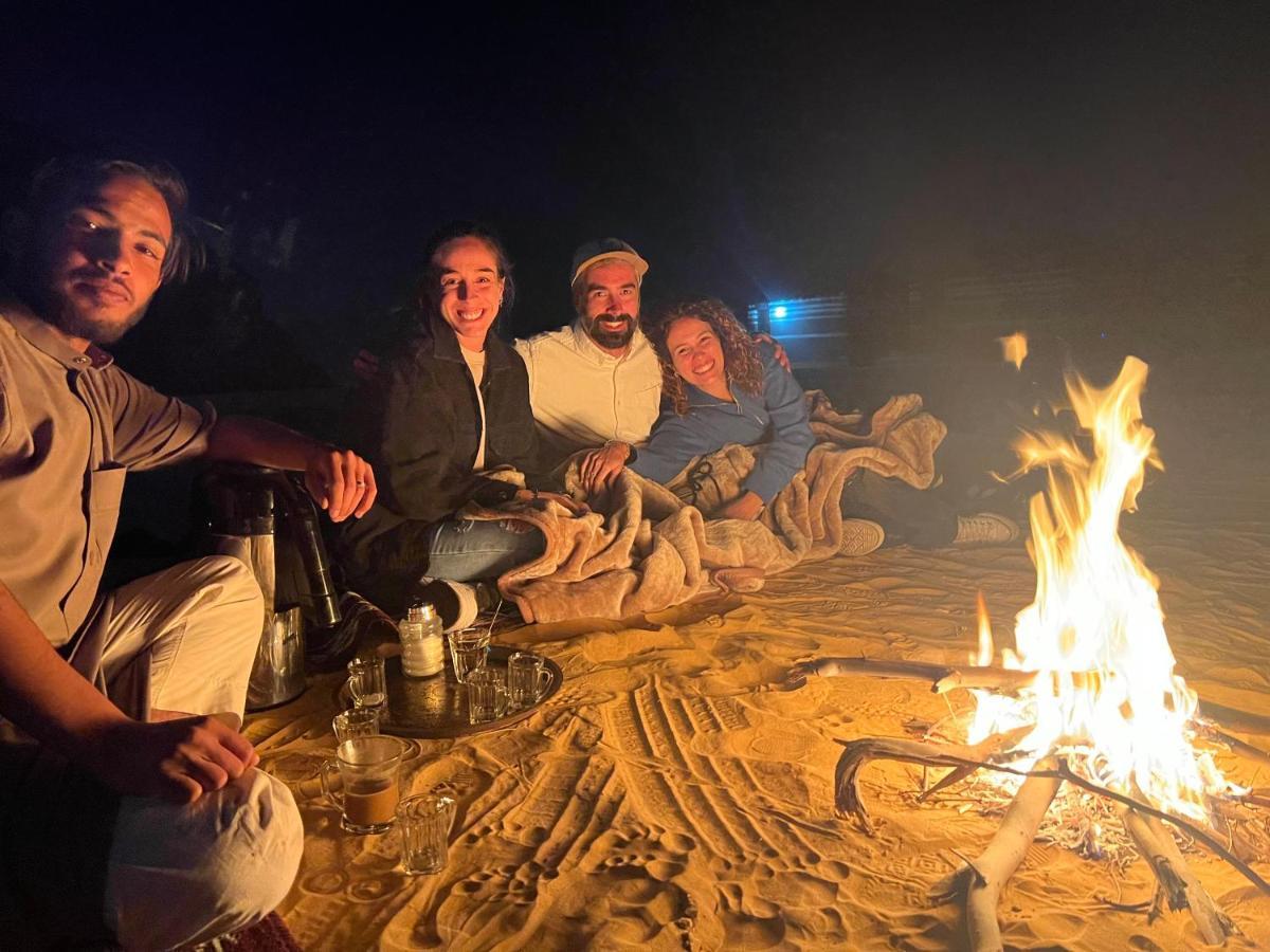 Wadi Rum Mars Camp ภายนอก รูปภาพ