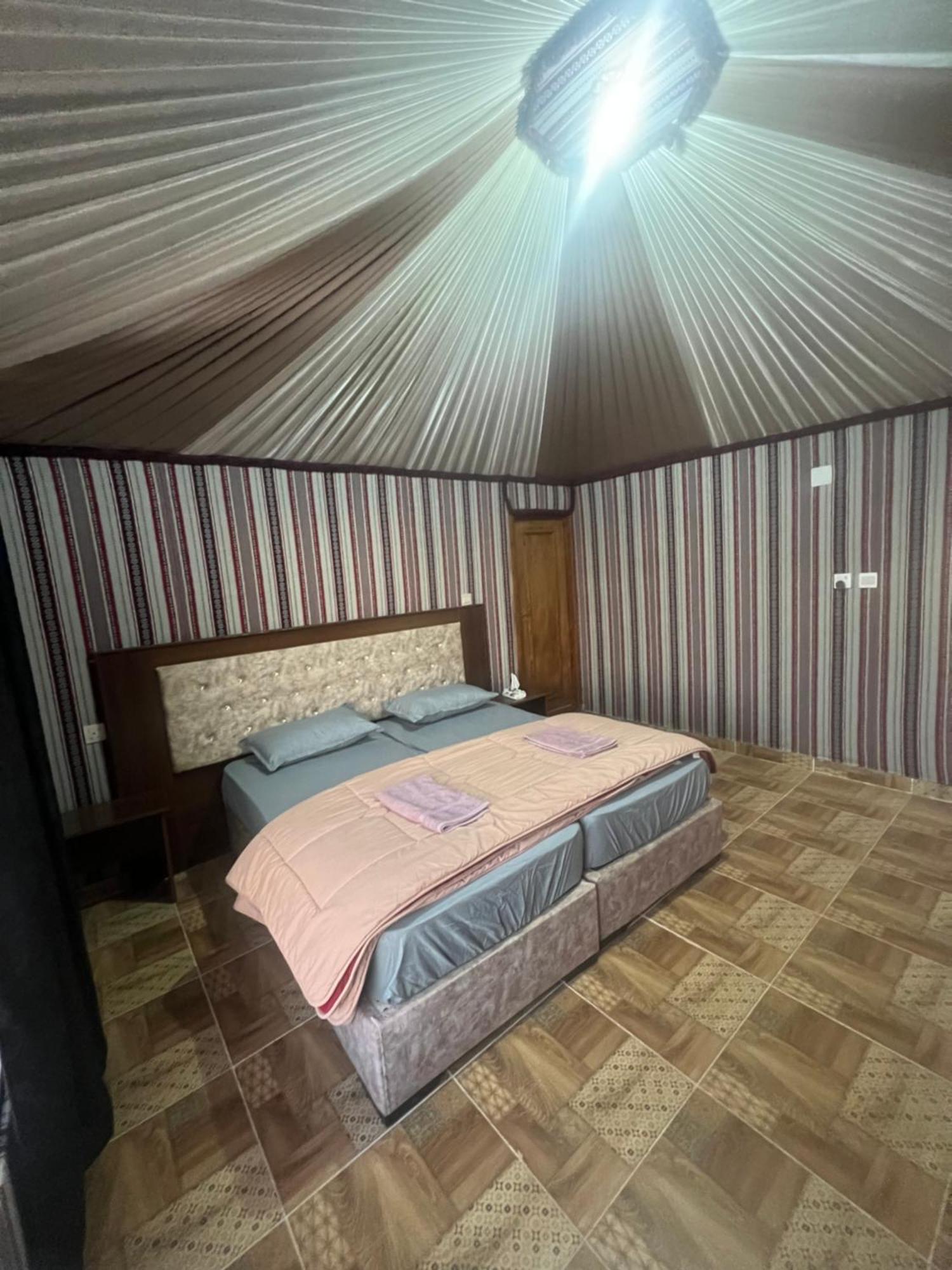 Wadi Rum Mars Camp ภายนอก รูปภาพ